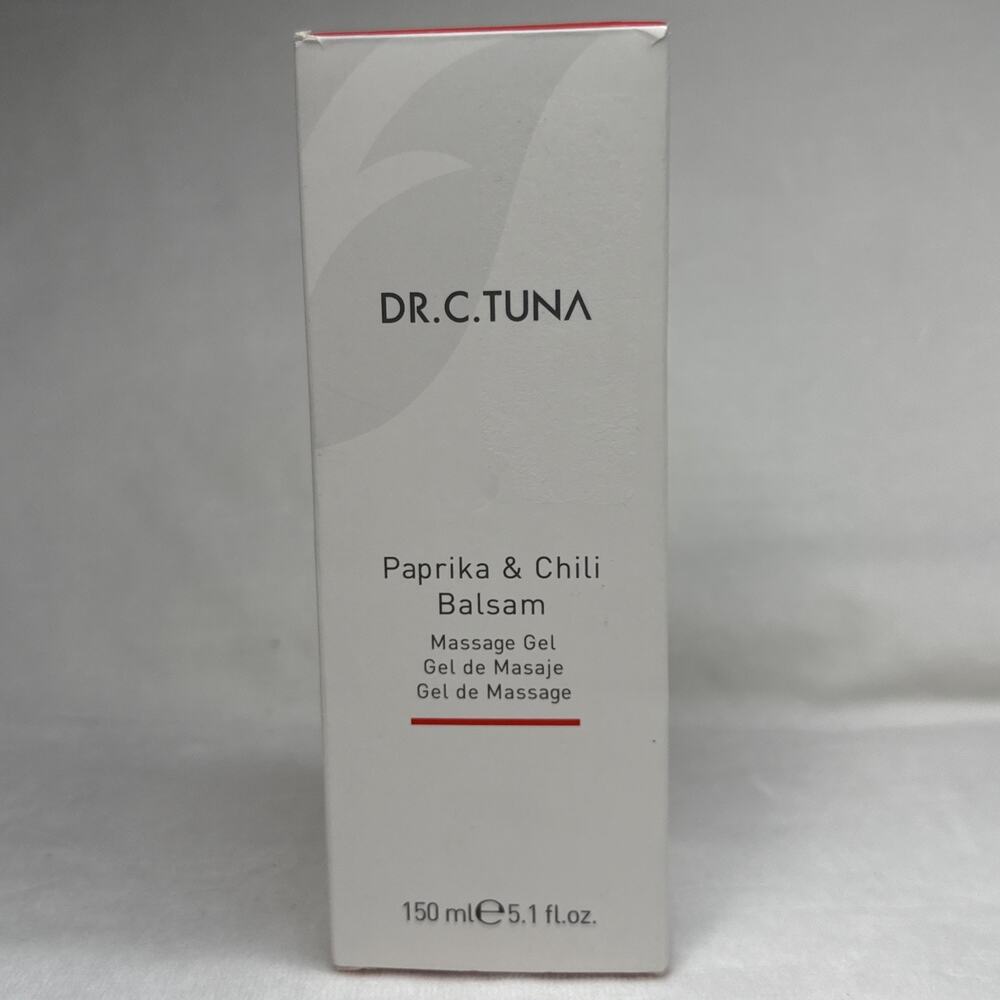 Farmasi Dr C Tuna PAPRIKA CHILI BALSAM FULL SIZE FREE SHIPPING